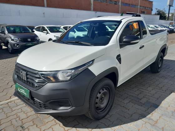 FIAT STRADA 1.3 FIREFLY FLEX ENDURANCE CS MANUAL FIAT STRADA 1.3 FIREFLY FLEX ENDURANCE CS MANUAL